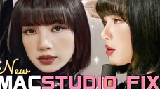LISA✘M.A.C最新广告 酷拽上线!