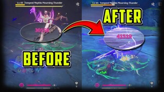 DO THIS WITH YOUR FREE GACHA - Wuthering Waves