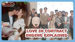 Love In Contract Ending Explained & Reviews