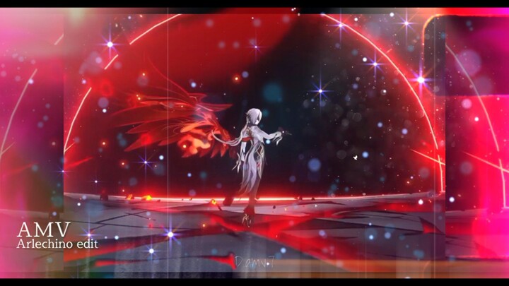 AMV Arlechino edit
