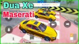 PUBG Mobile - Trải Nghiệm Đường Đua xe Công Thức 1 Bên Sever China | Đua Maserati - Kênh Ocgynn.