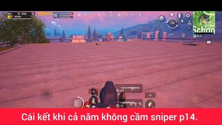 cái kết khi cả năm không cần sniper phần 14