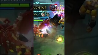 modal afk, zhask old hero yg paling di takuti di mobile legends #shorts