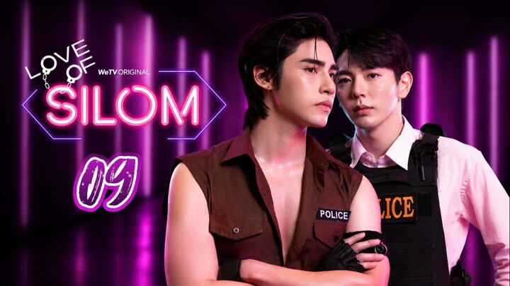 LOVE OF SILOM EPI-09 ENG SUB 🇹🇭