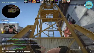 TỔNG HỢP NHỮNG TRẬN ĐẤU CSGO SIÊU HAY - PHẦN 5 | #GAMEXAM
