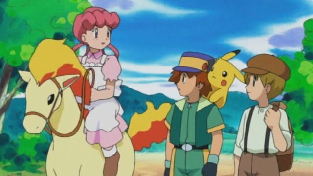 Pokémon Tập Đặc biệt: Một Câu Chuyện Về Celebi