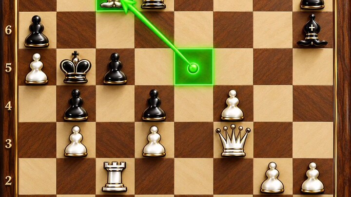BRILLIANT or BLUNDER?? Ep17 #theartofchess #chessmaster #chesspuzzle #fyp #chess