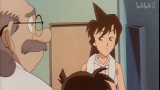 [Conan mengeluh] Operasi yang membuat orang mengeluh - Mao Lilan yang tidak bisa mengetuk pintu