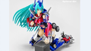 变形金刚模玩每周侃20210530，他们终于还是对柱子下手了