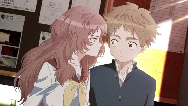 Nih Anime RomCom Bakal Wholesome Banget