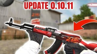 NEW MAP! STANDOFF 2 UPDATE 0.10.11