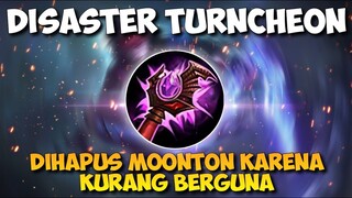 ITEM yang dihapus Moonton karena kurang berguna (Disaster Turncheon) #Shorts