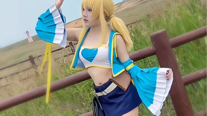 Lucy！！？
