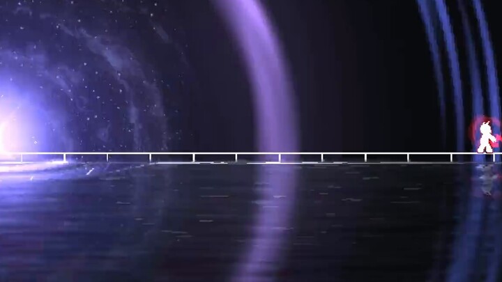 Isi ulang tak terbatas, mulai ulang tak terbatas, tubuh dan pikiranku terbuat dari CINTA.