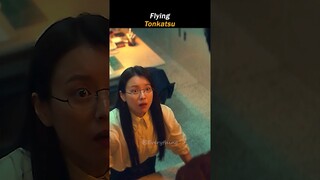 Flying Tonkatsu / Moving - Ep9