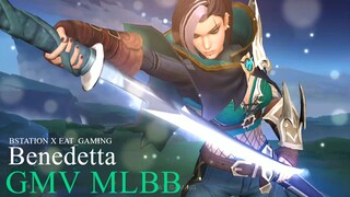 Benedetta...!!! | GMV MLBB | #05