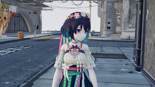 小识乞讨
