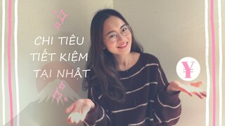 Vlog 5: Du học Nhật Bản ? Chi phí hàng tháng và cáchTIẾT KIỆM