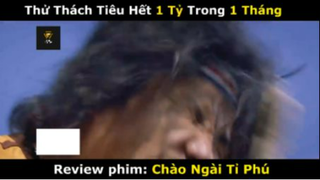 REVIEW PHIM : Chào ngài tỷ phú (p1) #rvphimhaihuoc