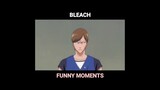 Ikkaku's wig | Bleach Funny Moments