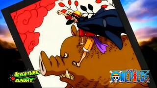 One Piece Anime One Piece Episode 1065 with english subtitles