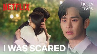 Kim Ji-won lets her vulnerabilities show | Queen of Tears Ep 4 | Netflix [ENG SUB]