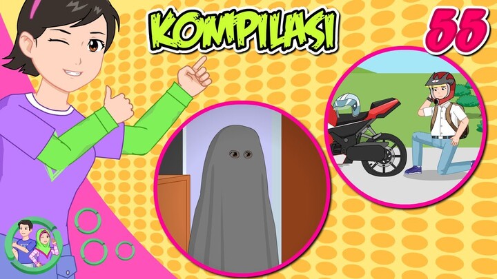 Kompilasi Jamal Laeli Remaja 55 - Motor Mauza Mogok  - Jamal Laeli Remaja - Dolant Kreatif