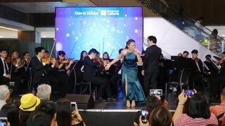 Morissette Amon | Stellar cover of "Halo" with The Manila Philharmonic Orchestra (HD)