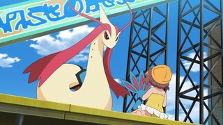 Pokemon Tập 1121: Chiếc Vảy Xinh Đẹp Của Hinbass