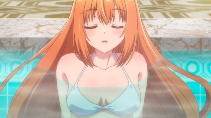 Brutal Majikan Minta Mandi Bareng 🥵💦 - Saijo no Osewa