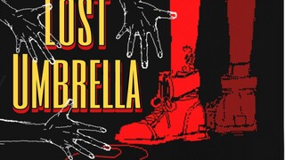 【OC Handwritten】lost umbrella