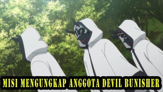 MISI MENGUNGKAP ANGGOTA DEVIL BUNISHER  - BLACK CLOVER PART 76 SUB INDO
