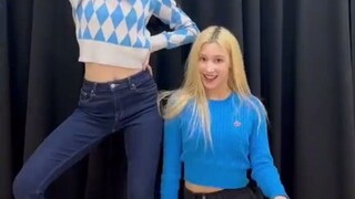 cập nhật kep1er tiktok Shen Xiaoting & Xiuning Bayiye