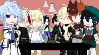 Who broke it? · Gacha Skit · Gacha Meme ~ Genshin Impact (・o・)