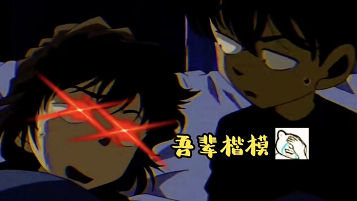 Famous colorful scenes in Detective Conan (the second half is even more exciting)