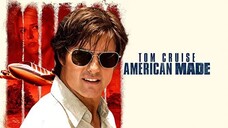 American Made (2017) อเมริกัน เมด [พากย์ไทย]