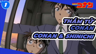 Khi Conan và Shinichi Kudo xuất hiện cùng nhau… | Thám tử Conan_1