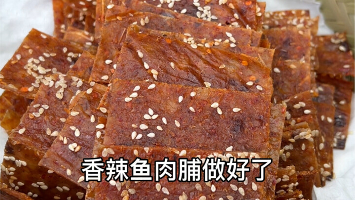 Friends, have you ever tried fish jerky made just like I do? Today, I’m sharing the traditional reci