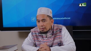Assalamualaikum warahmatullahi wabarakatuh semuanya UAH 13:48