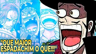 MIHAWK PEIDOU PROS YONKOUS EM ONE PIECE?!!
