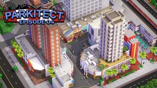 Parkitect: Detailed Shopfronts - Two Dollars Studios - EP 04 -