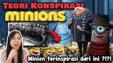 Cerita Seram Minions | Mengapa Minions selalu memakai Kacamata??