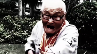 “大爷终究是咱大爷！”