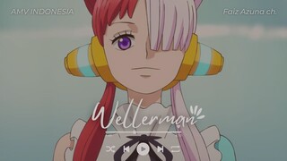 [AMV] Wellerman - One Piece