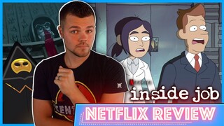 Inside Job Netflix Series Review