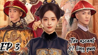 [ENG] EP 3 The Ascent of Ling Yun