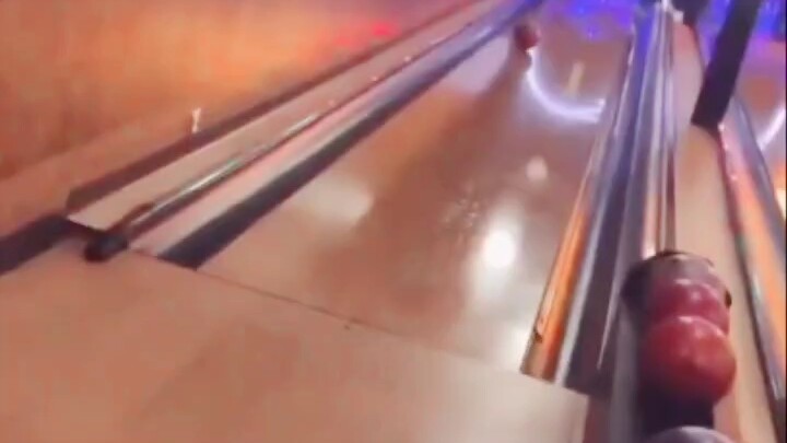 First time seeing it get thrown back