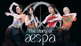 เล่าเรื่อง 'aespa' เส้นทางของ 4 สาว KARINA 💙 WINTER ⭐ GISELLE🌙 NINGNING 🦋  | โอติ่ง æspa