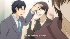 Sekaiichi Hatsukoi Season 2 Episode 10 [ENG SUB]