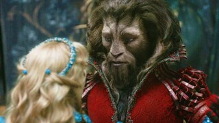 Prince Cursed To Become A Monster, Only True Love Can Free Him